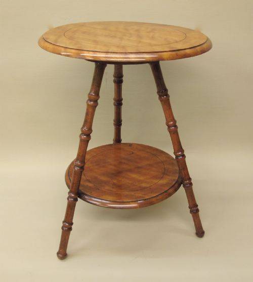 Antique Occasional Table
