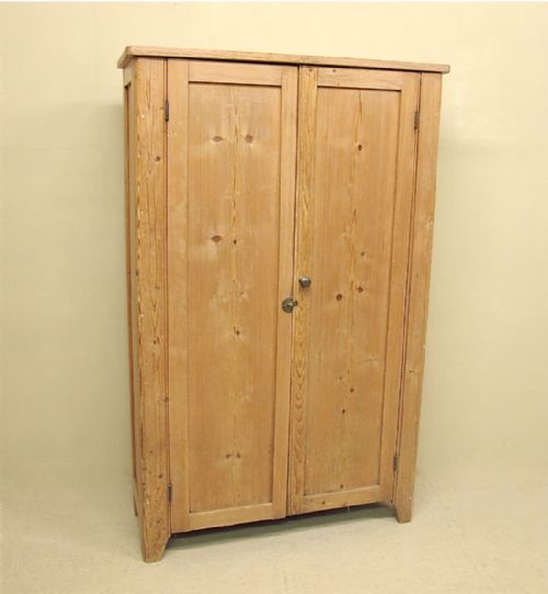 Antique Pine Cupboard