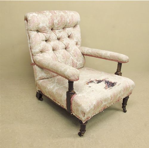 Antique Armchair