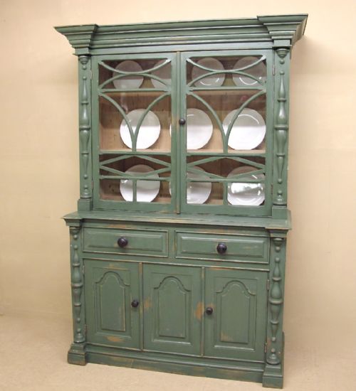 Antique Pine Dresser
