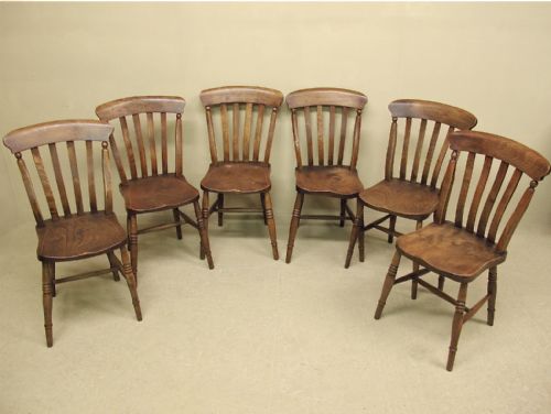 Windsor Kitchen Chairs