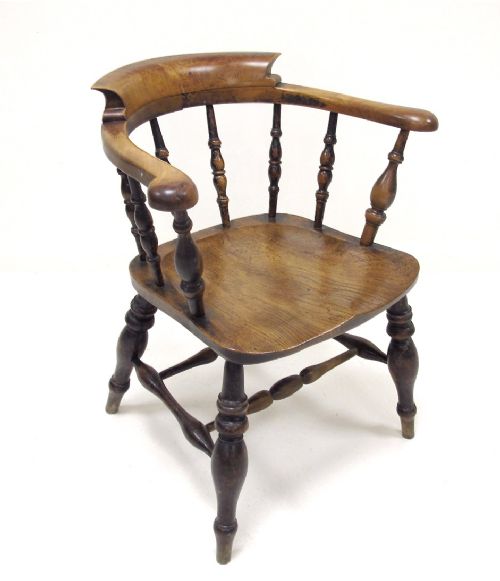 Antique Windsor Armchair