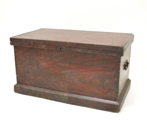 Antique Storage Chest