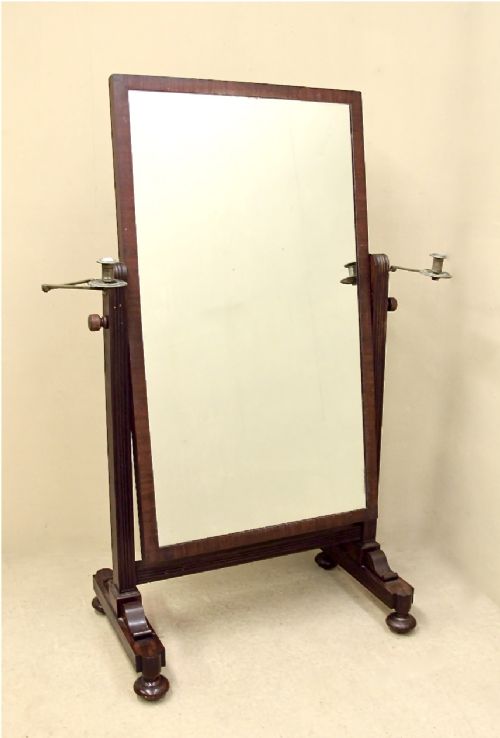 Antique Dressing Mirror