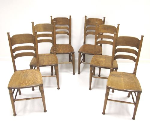 William Birch Dining Chairs
