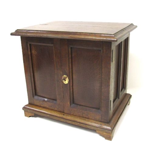 Antique Table Cabinet