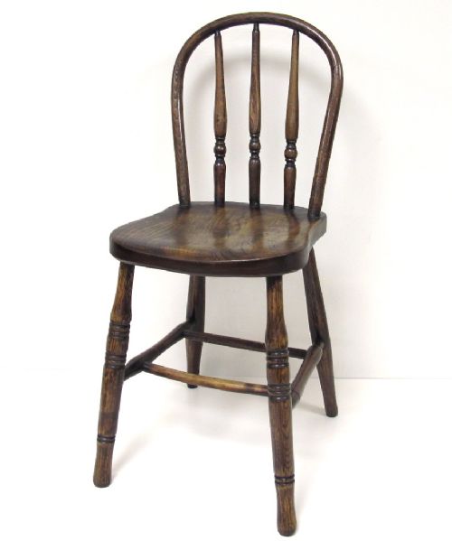 Child's Windsor Hoopback Chair
