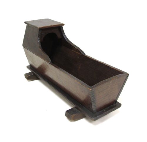 Antique Child's Toy Crib
