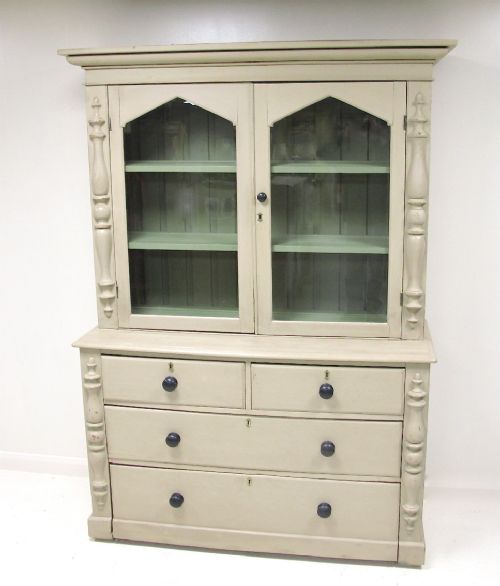Cornish Display Dresser