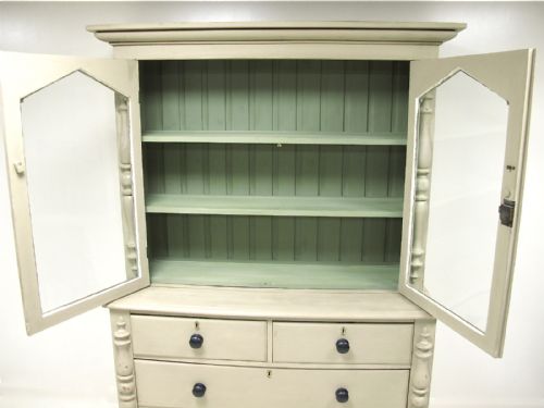 fig 1. Cornish Display Dresser
