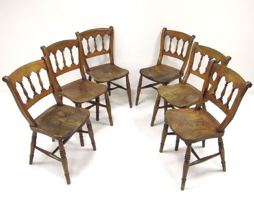 Windsor Kitchen Chairs