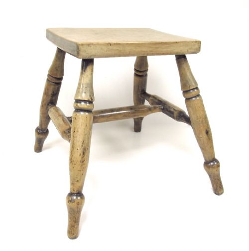 Antique Stool