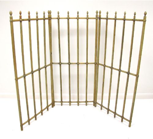 Antique Pine Screen