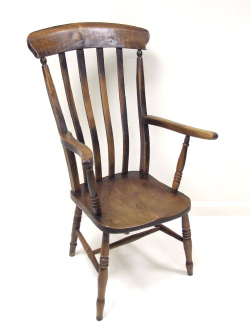 Windsor Lathback Armchair