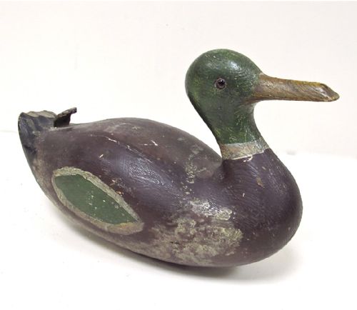 Decoy Duck