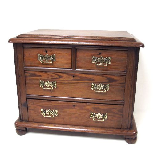 Miniature Chest of Drawers