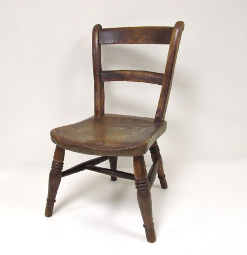 Child's Windsor Chair