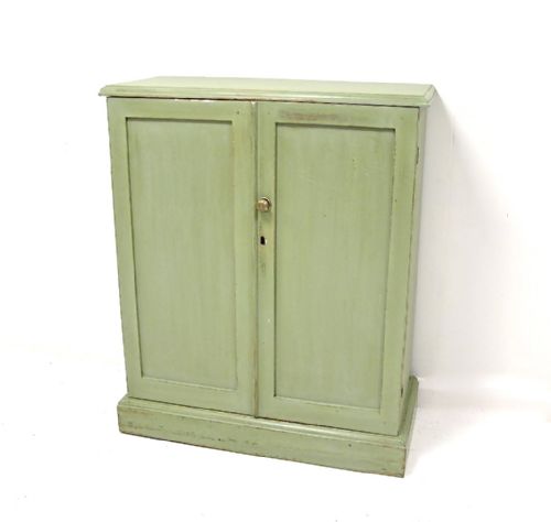 Victorian Storage Cupboard