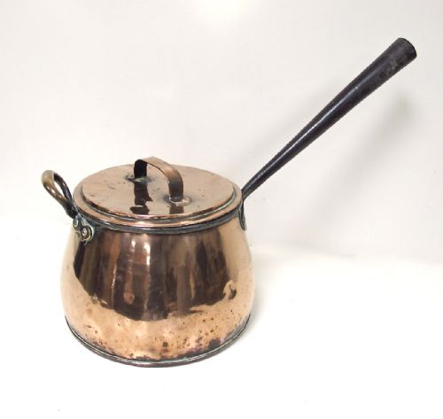 Copper Pan