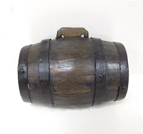 Cider Costrel/firkin