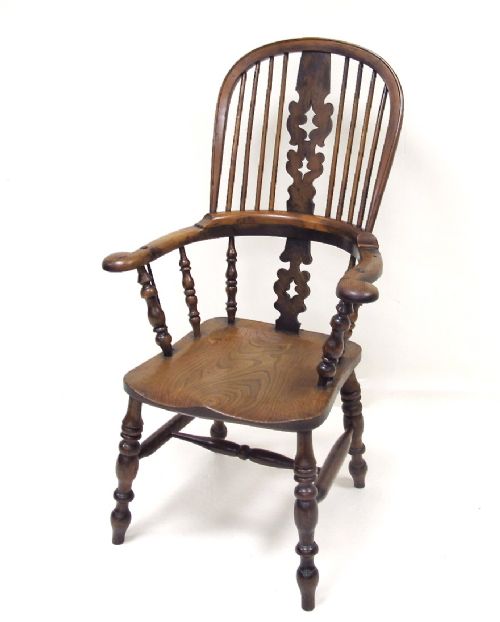 fig 1. Windsor Broadarm Armchair