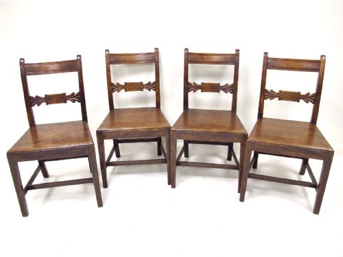 Set Kitchen Dining Chairs