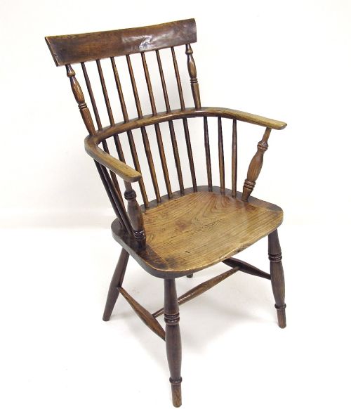 Comb-back Windsor Armchair