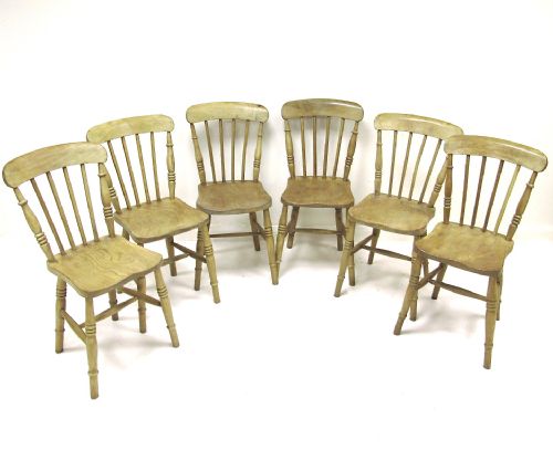 Windsor Kitchen Chairs