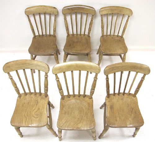 fig 1. Windsor Kitchen Chairs