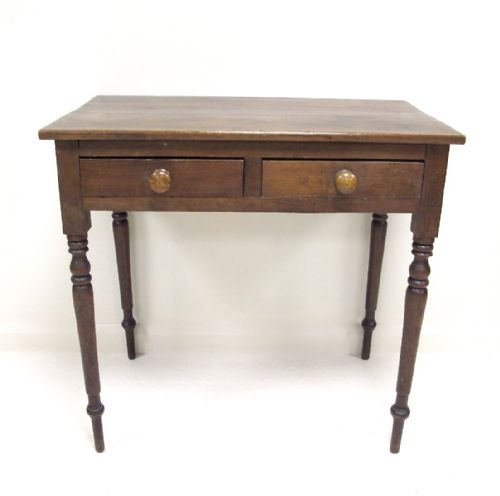 Pine Side Table