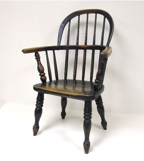 Child's Windsor Armchair