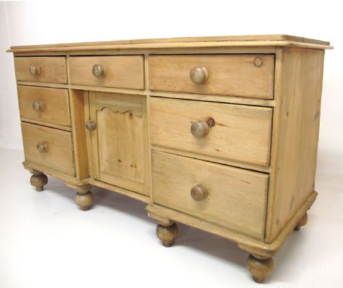 Pine Kitchen Base