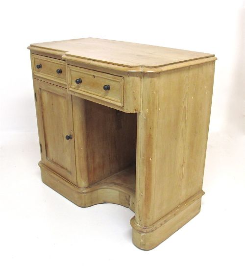 Small Pine Desk