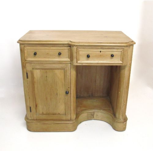 fig 1. Small Pine Desk
