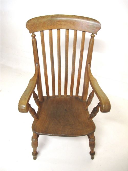 fig 1. Large Windsor Armchair