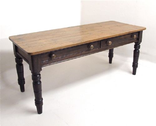 Farmhouse Kitchen Table