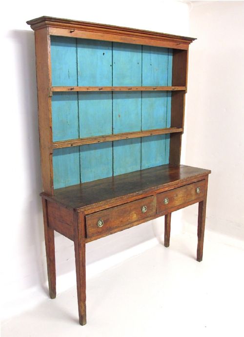 Georgian Pine Dresser