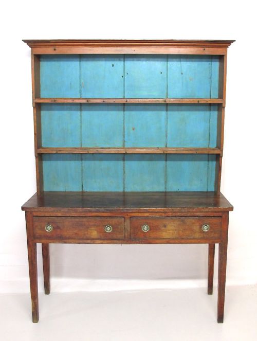 fig 1. Georgian Pine Dresser