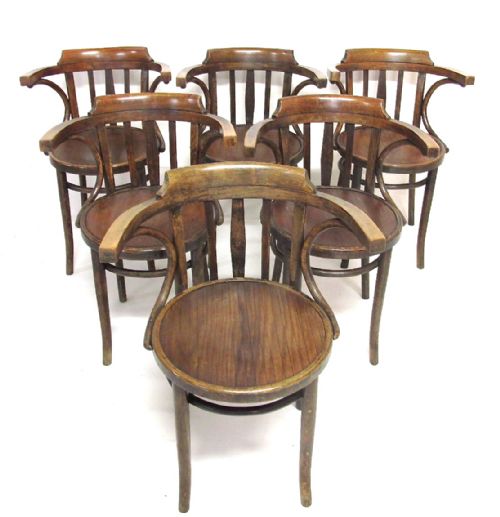 Bentwood Dining Chairs