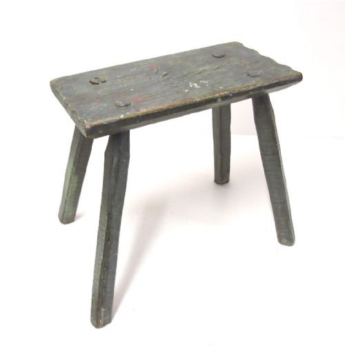 Antique Stool