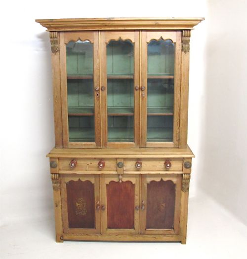 Antique Pine Dresser