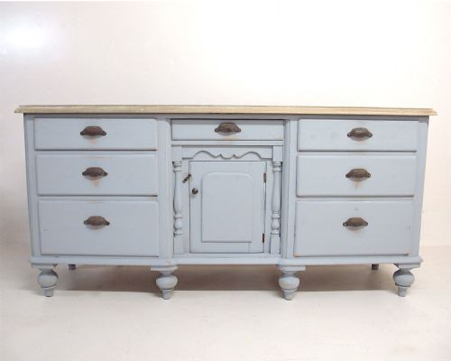 Antique Pine Base