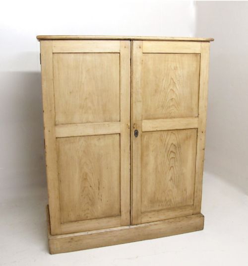 Antique Pine Cupboard