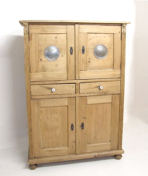Antique Larder Cupboard
