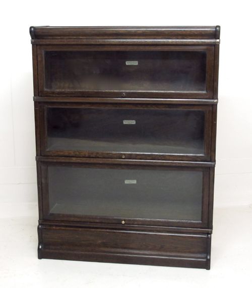 Oak Bookcase