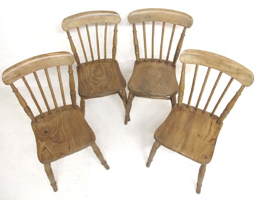 Windsor Kitchen Chairs