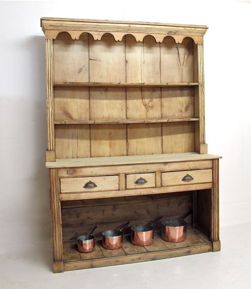 Open Rack Kitchen Dresser