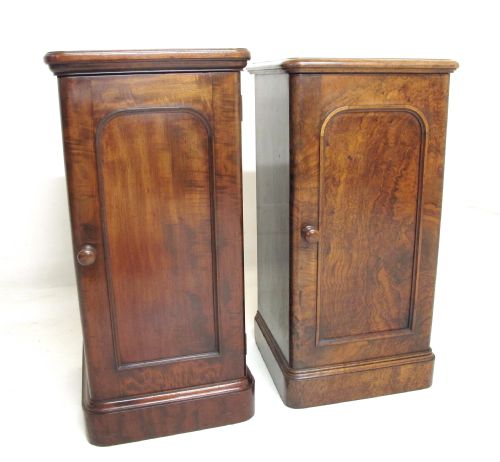 Antique Pot Cupboards