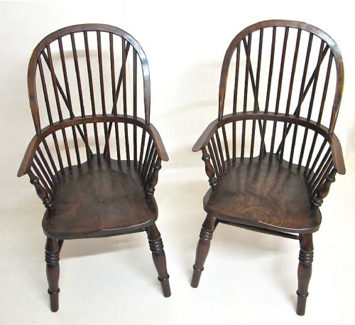 fig 1. Pr Large Country Armchairs