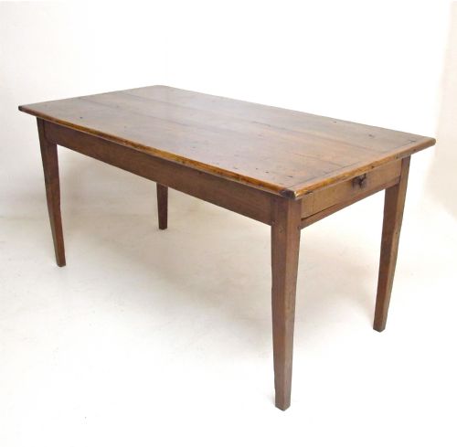 fig 1. Farmhouse Kitchen Table